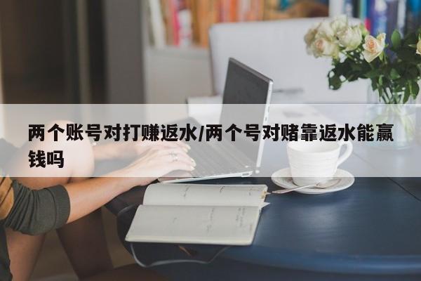 两个账号对打赚返水/两个号对赌靠返水能赢钱吗